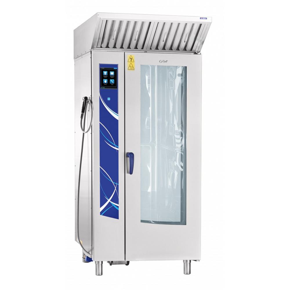 Пароконвектомат ABAT ПКА 20-1/1ПП2 (без тележки) бойлерный