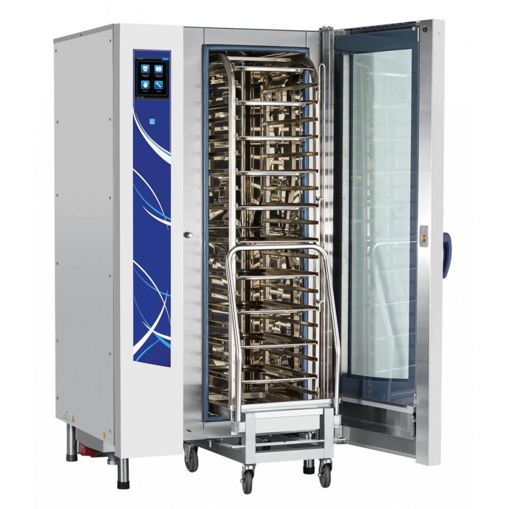 Пароконвектомат ABAT ПКА 20-1/1ВП2 инжекционный