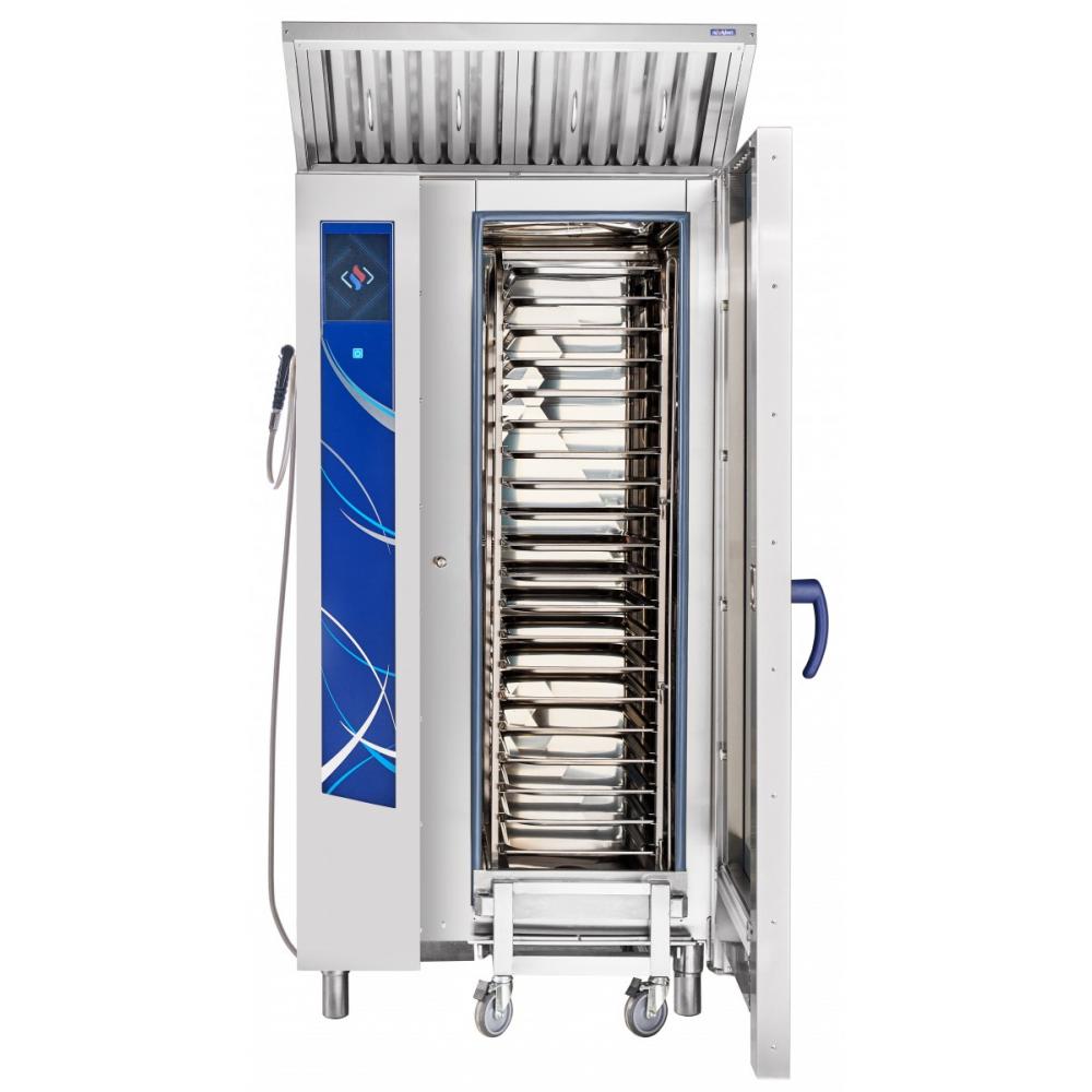 Пароконвектомат ABAT ПКА 20-1/1ВП2 инжекционный