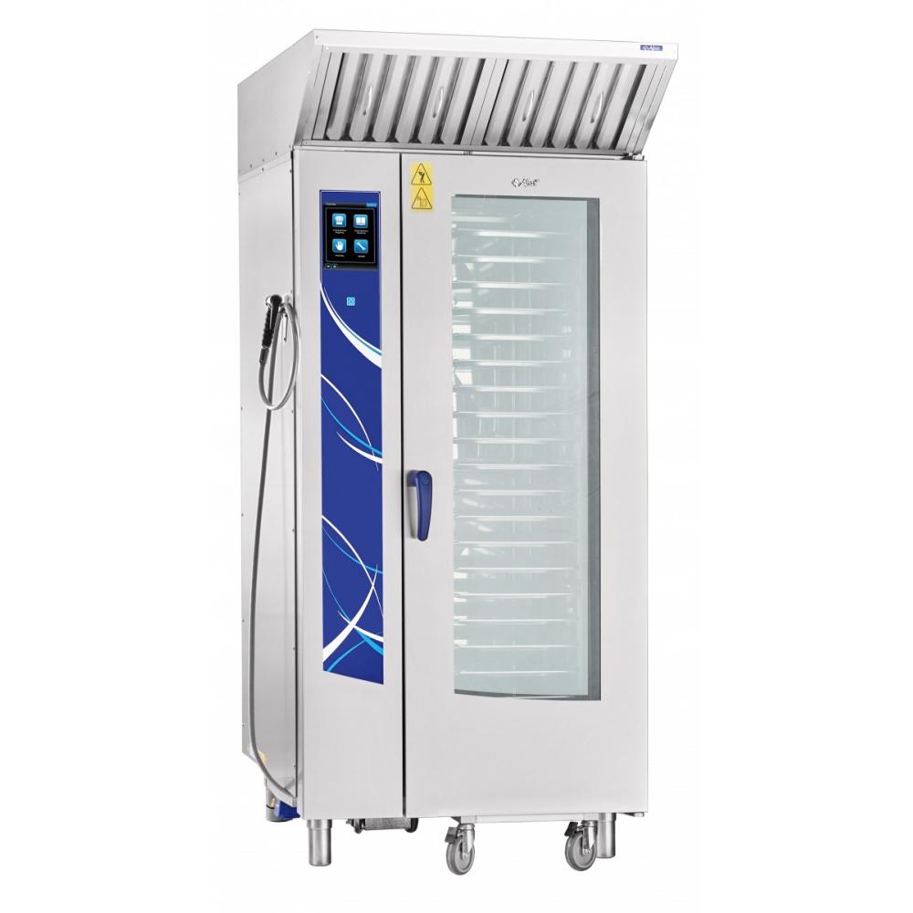 Пароконвектомат ABAT ПКА 20-1/1ВП2 инжекционный