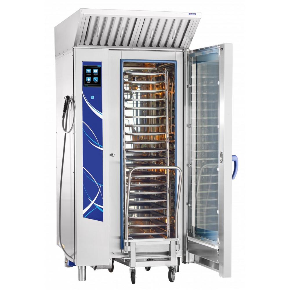 Пароконвектомат ABAT ПКА 20-1/1ВП2 инжекционный