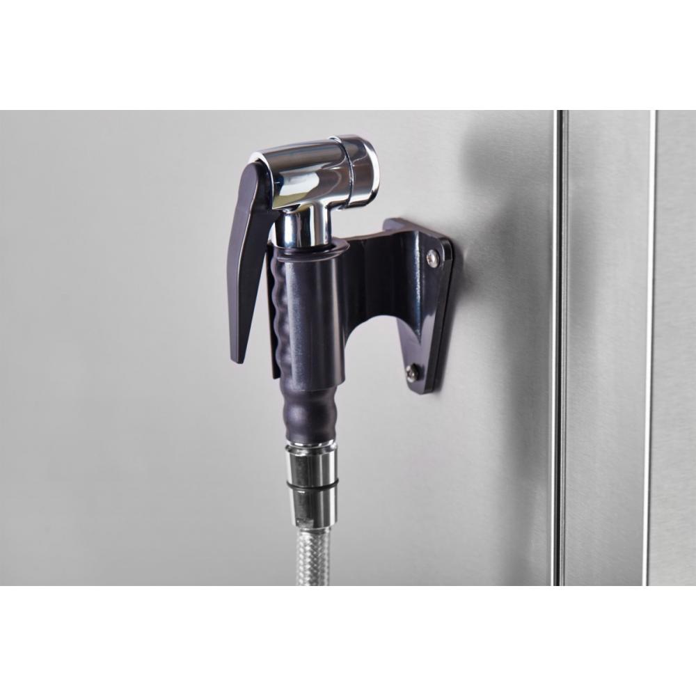 Пароконвектомат ABAT ПКА 6-1/1 ПП2 бойлерный