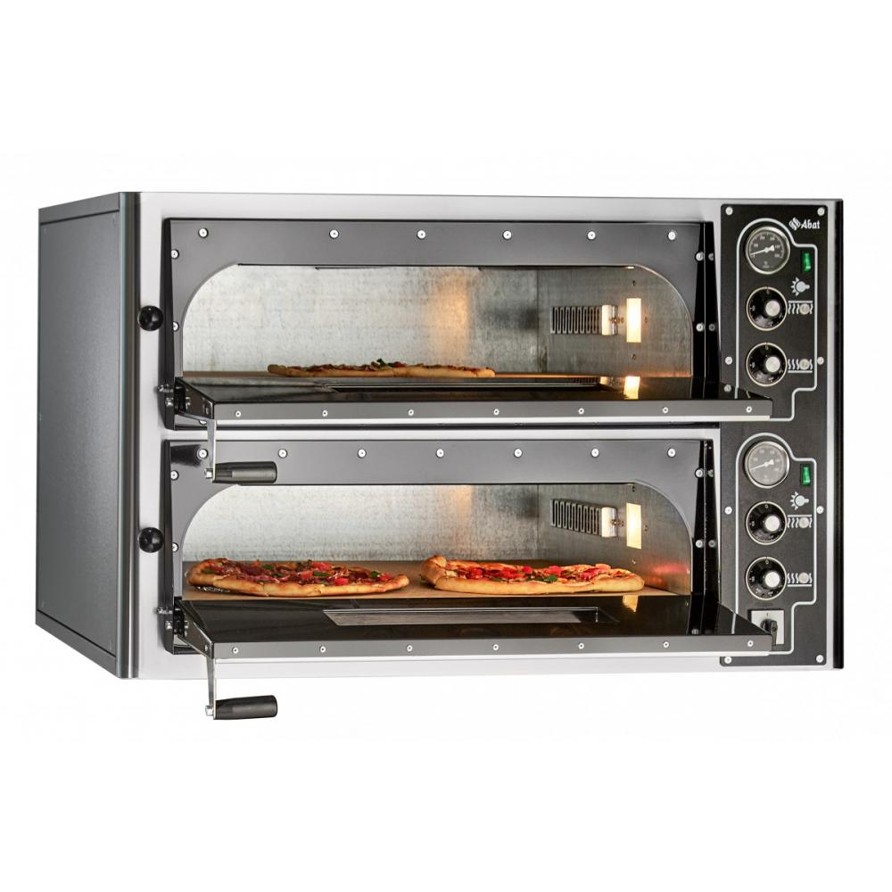 Печь для пиццы ABAT ПЭП-4х2