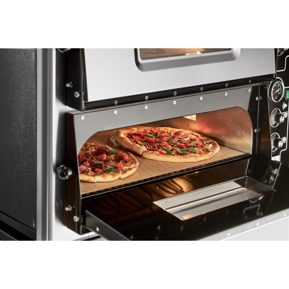 Печь для пиццы ABAT ПЭП-4х2