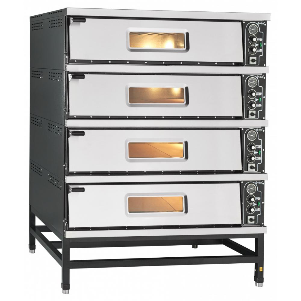 Печь для пиццы ABAT ПЭП-6 без крыши