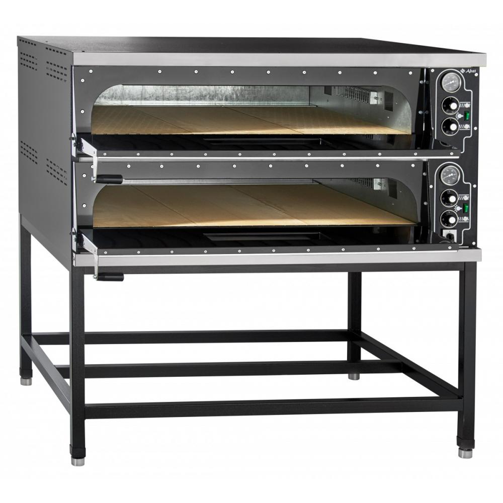Печь для пиццы ABAT ПЭП-6х2