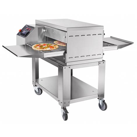 Печь для пиццы конвейерная ABAT ПЭК-400 ― Официальный сайт Российских производителей промышленного оборудования