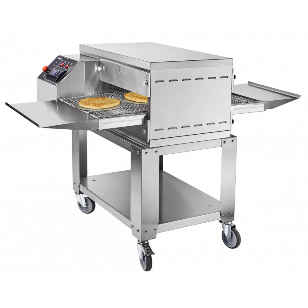 Печь для пиццы конвейерная ABAT ПЭК-400