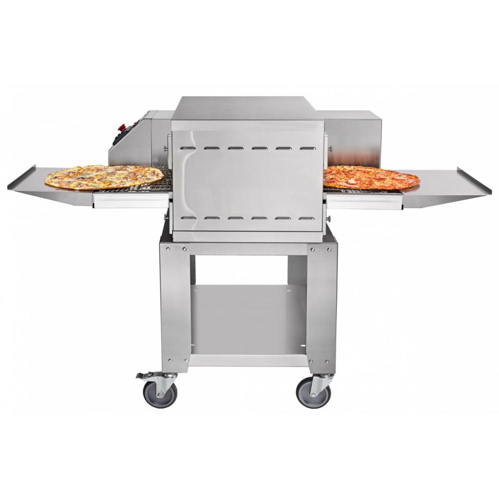 Печь для пиццы конвейерная ABAT ПЭК-400