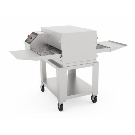 Печь для пиццы конвейерная ABAT ПЭК-400П ― Официальный сайт Российских производителей промышленного оборудования