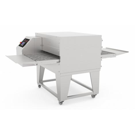 Печь для пиццы конвейерная ABAT ПЭК-600 ― Официальный сайт Российских производителей промышленного оборудования