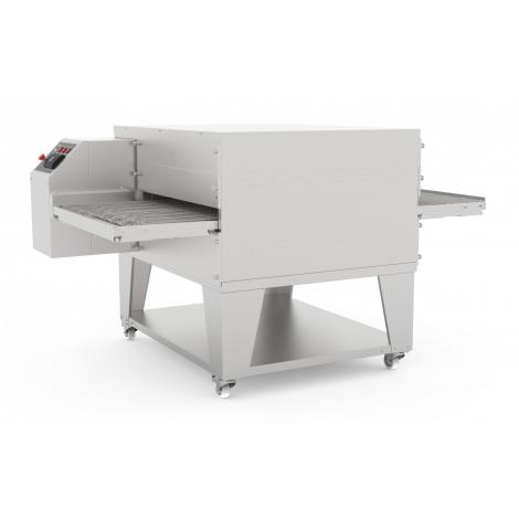 Печь для пиццы конвейерная ABAT ПЭК-800/2 ― Официальный сайт Российских производителей промышленного оборудования