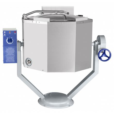 Пищеварочный котел газовый ABAT КПГМ-100-ОР ― Официальный сайт Российских производителей промышленного оборудования