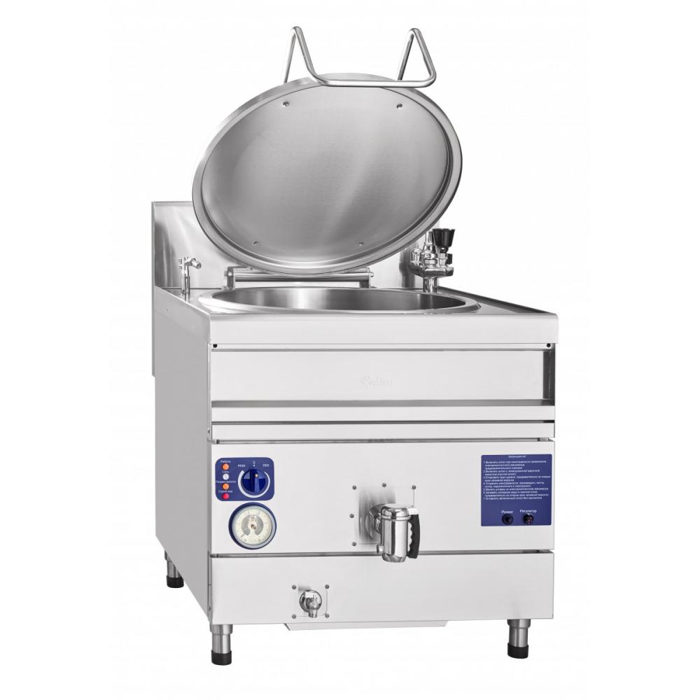 Пищеварочный котел газовый ABAT КПГМ-100/9Т