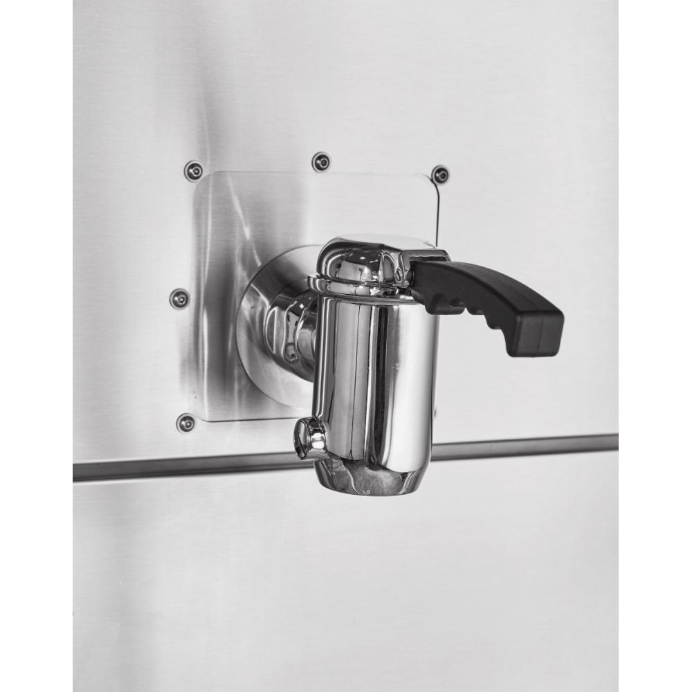 Пищеварочный котел газовый ABAT КПГМ-100/9Т