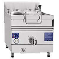 Пищеварочный котел газовый ABAT КПГМ-100/9Т