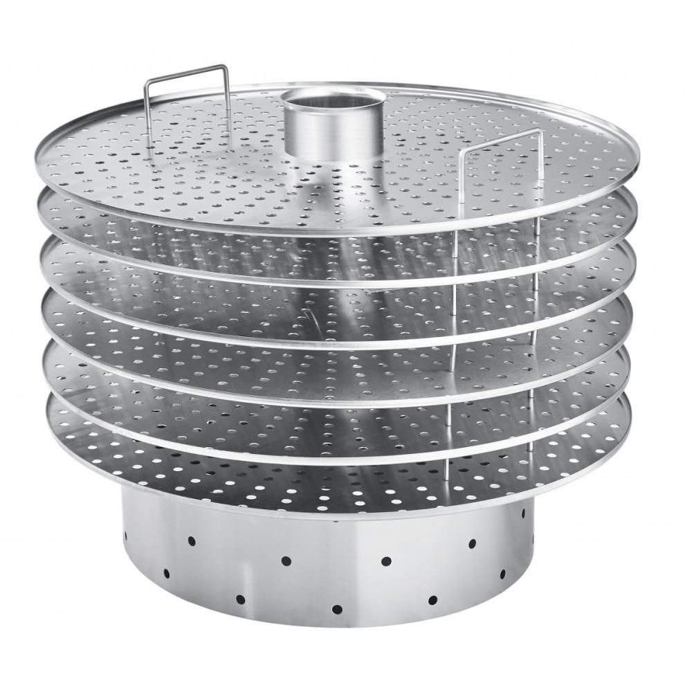 Пищеварочный котел газовый ABAT КПГМ-60/9T