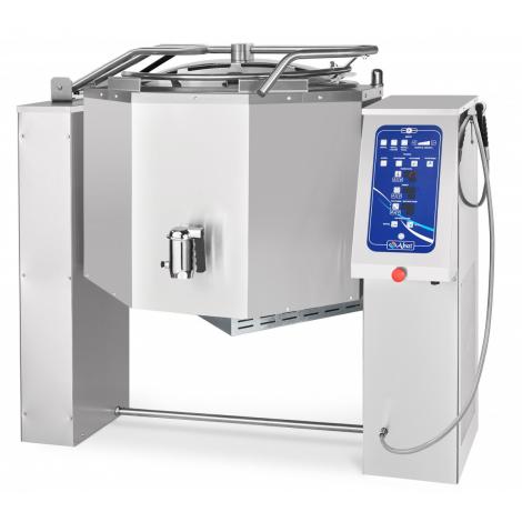 Пищеварочный котёл ABAT КПЭМ-100-ОМ2 со сливным краном ― Официальный сайт Российских производителей промышленного оборудования