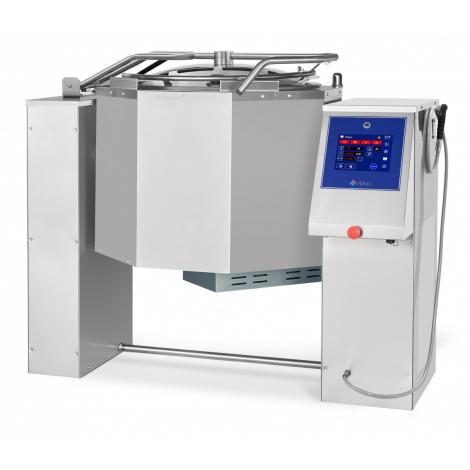 Пищеварочный котёл ABAT КПЭМ-100-ОМП-В ― Официальный сайт Российских производителей промышленного оборудования