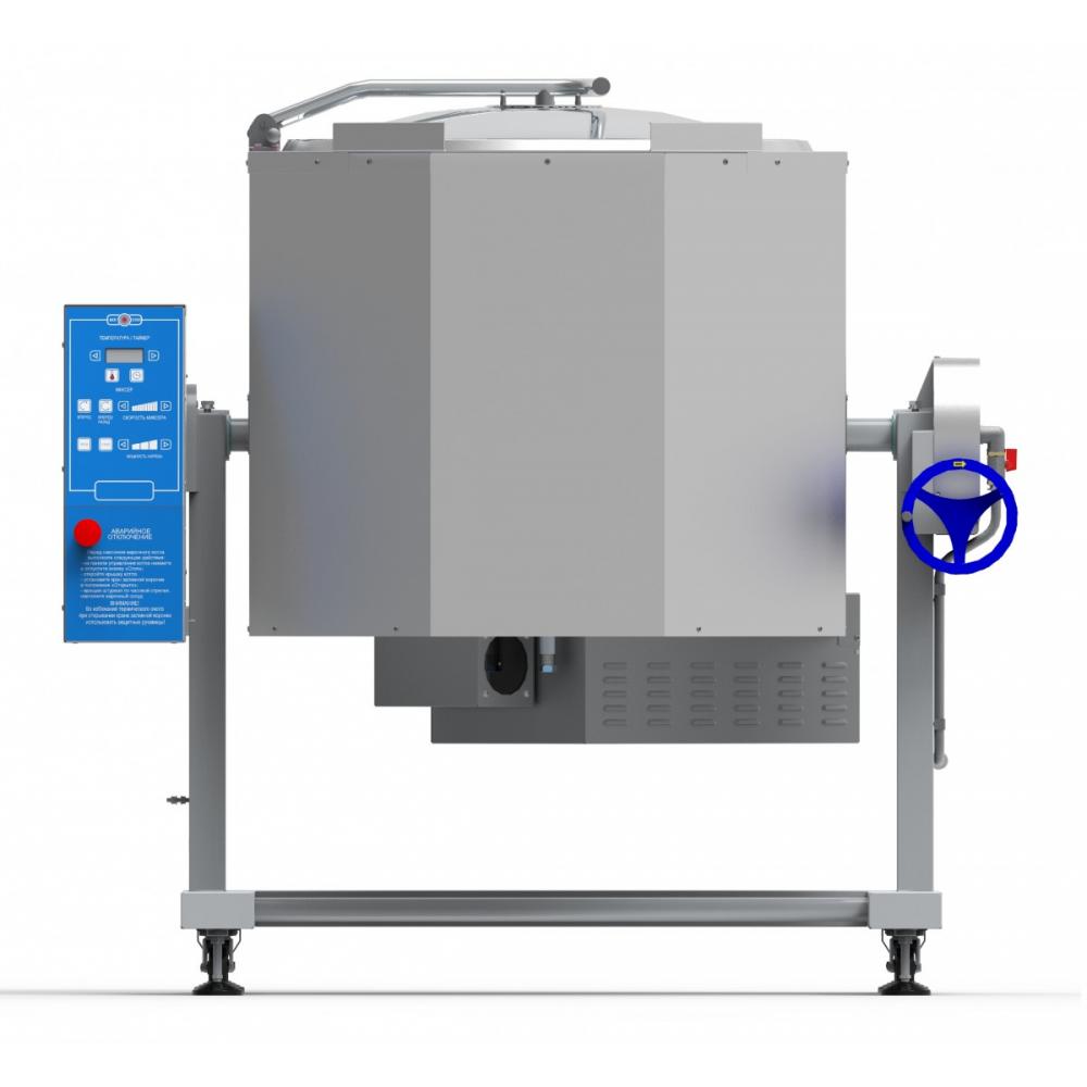 Пищеварочный котёл ABAT КПЭМ-100-ОМР-В