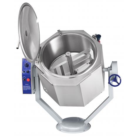 Пищеварочный котёл ABAT КПЭМ-100-ОМР ― Официальный сайт Российских производителей промышленного оборудования