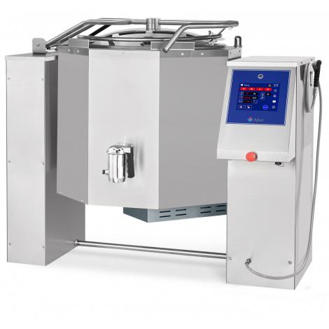 Пищеварочный котёл ABAT КПЭМ-160-ОМП со сливным краном ― Официальный сайт Российских производителей промышленного оборудования