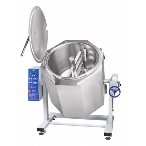 Пищеварочный котёл  ABAT КПЭМ-160-ОМР-В ― Официальный сайт Российских производителей промышленного оборудования