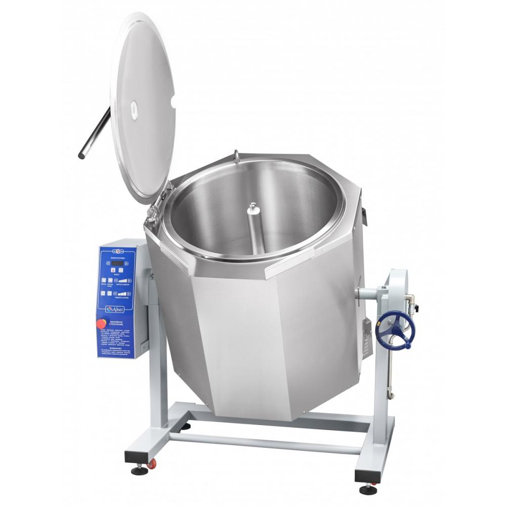 Пищеварочный котёл  ABAT КПЭМ-160-ОМР-В
