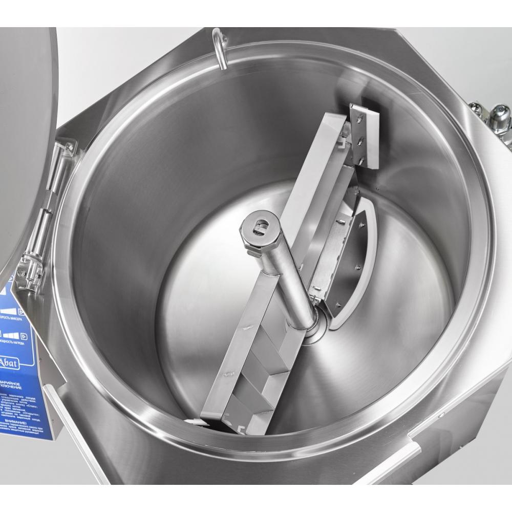 Пищеварочный котёл  ABAT КПЭМ-160-ОМР-В