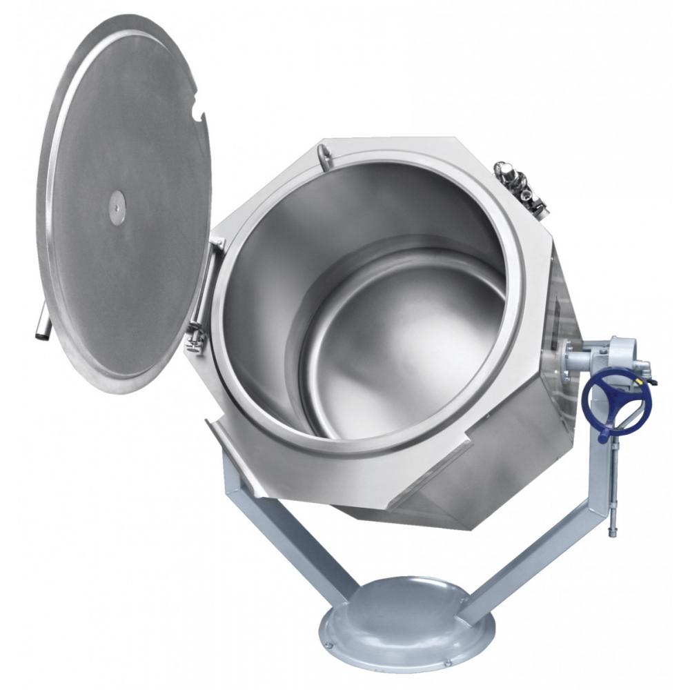 Пищеварочный котёл ABAT КПЭМ-160-ОР