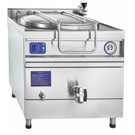 Пищеварочный котёл  ABAT КПЭМ-160/9Т (лицо нерж.) ― Официальный сайт Российских производителей промышленного оборудования