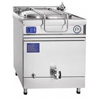 Пищеварочный котёл ABAT КПЭМ-200/9-Т