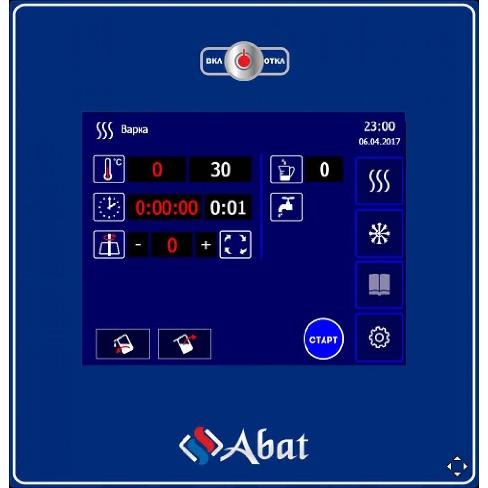Пищеварочный котёл ABAT КПЭМ-350-ОМП
