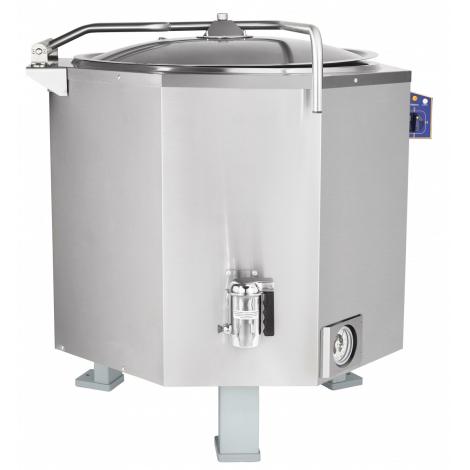 Пищеварочный котёл ABAT КПЭМ-400ТМ ― Официальный сайт Российских производителей промышленного оборудования