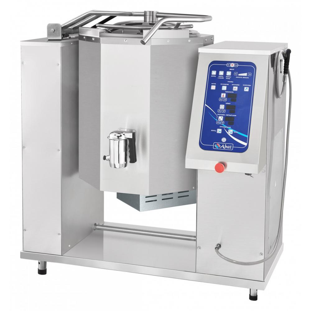 Пищеварочный котёл ABAT КПЭМ-60-ОМ2 со сливным краном
