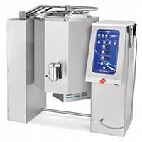 Пищеварочный котёл ABAT КПЭМ-60-ОМ2 со сливным краном