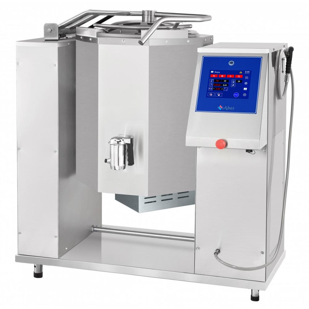 Пищеварочный котёл ABAT КПЭМ-60-ОМП со сливным краном