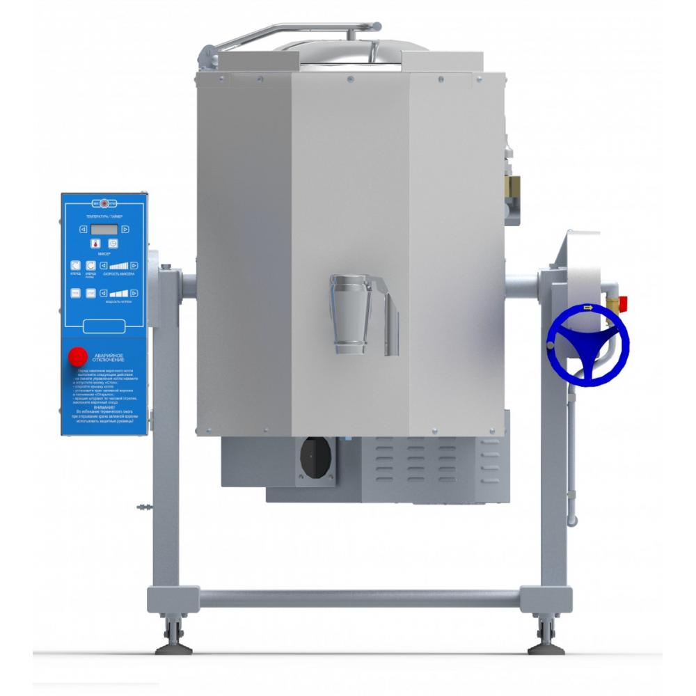 Пищеварочный котёл ABAT КПЭМ-60-ОМР-ВК