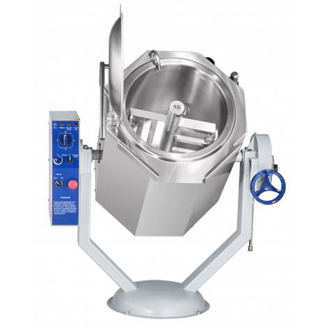 Пищеварочный котёл ABAT КПЭМ-60-ОМР ― Официальный сайт Российских производителей промышленного оборудования