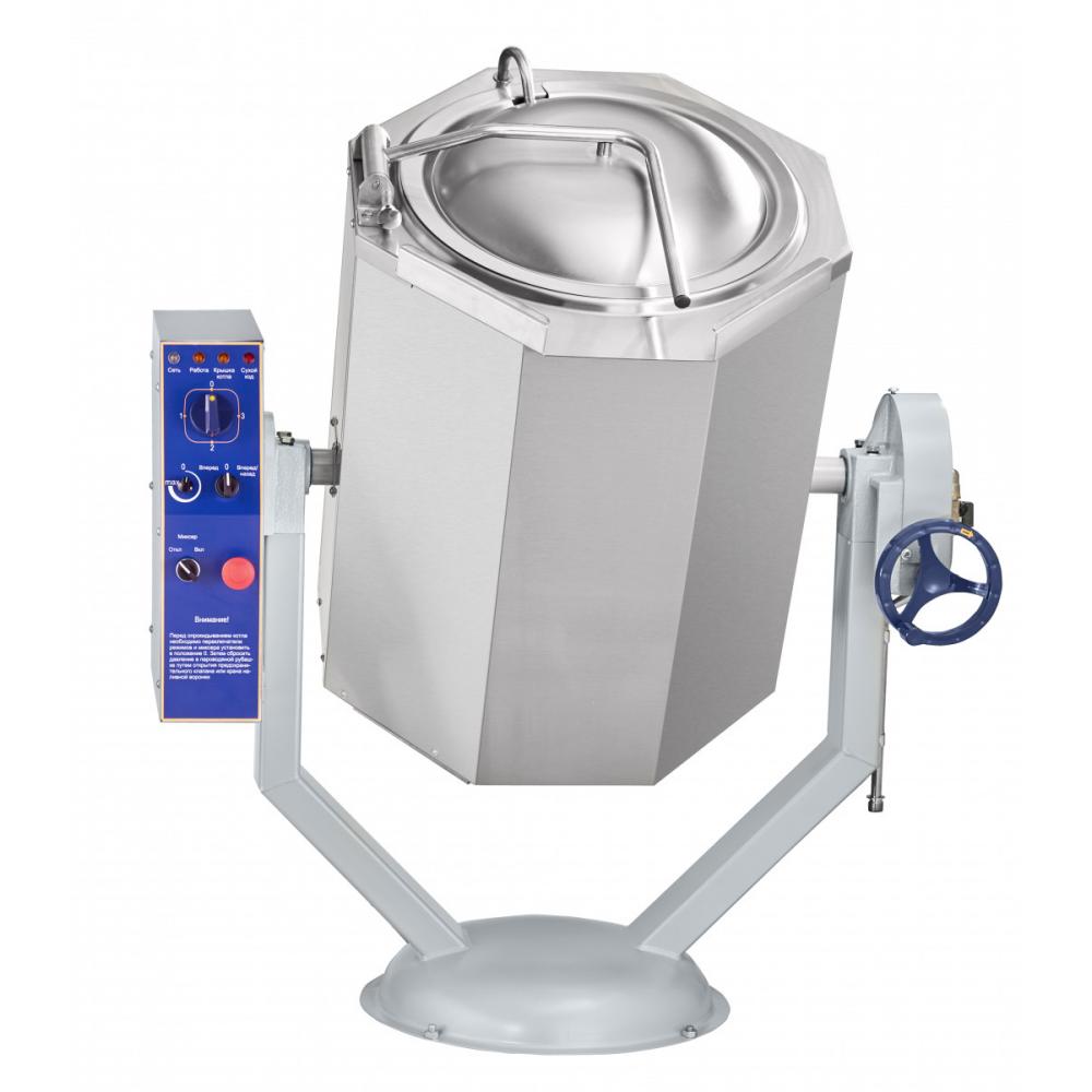 Пищеварочный котёл ABAT КПЭМ-60-ОМР