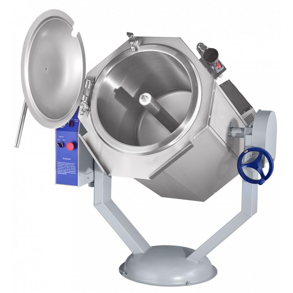 Пищеварочный котёл ABAT КПЭМ-60-ОМР