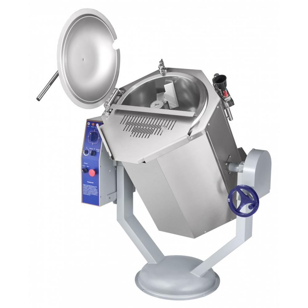 Пищеварочный котёл ABAT КПЭМ-60-ОМР