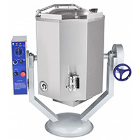 Пищеварочный котёл ABAT КПЭМ-60-ОМР со сливным краном