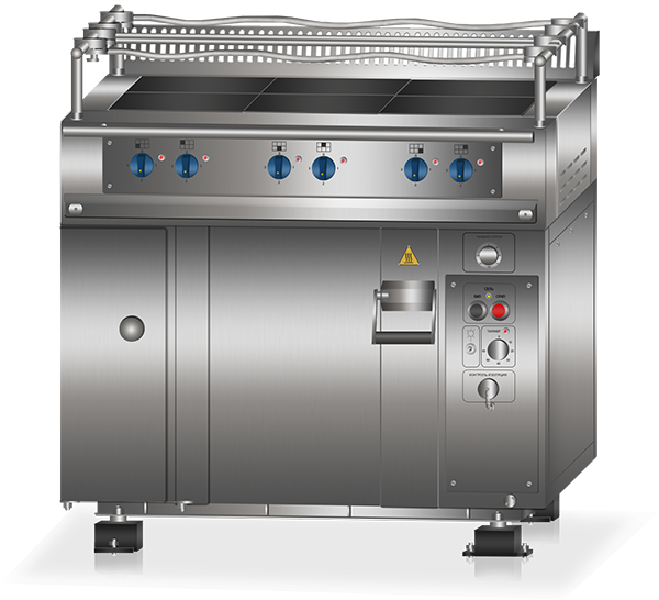 Плита электрическая судовая типа ПЭС-6Ш