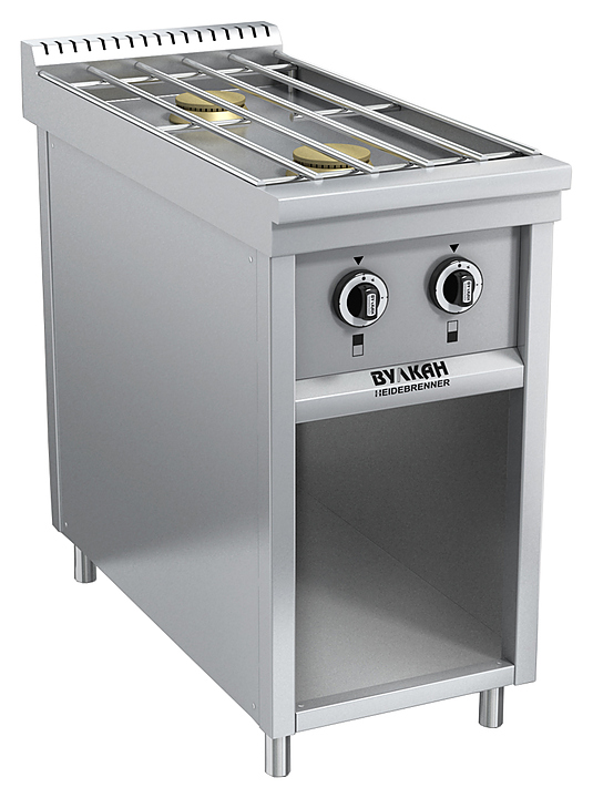 Плита газовая Вулкан ПРГ-IIA-2М Standart серия 900