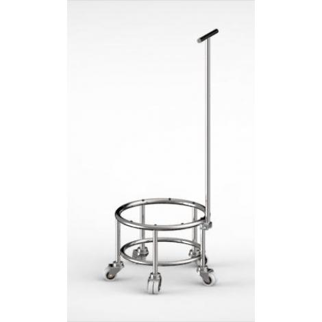 Подкатная тележка ABAT для МПЛ-60 ― Официальный сайт Российских производителей промышленного оборудования