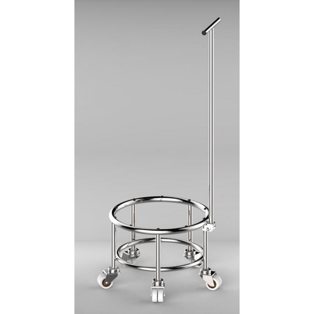 Подкатная тележка ABAT для МПЛ-60