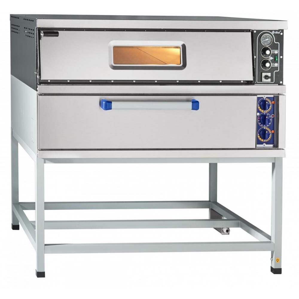 Подовый пекарский шкаф ABAT ЭШ-1К электрический