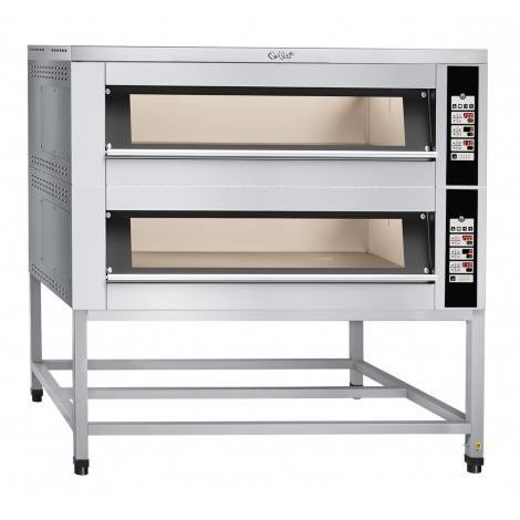 Подовый пекарский шкаф ABAT ЭШП-2-01КП 3EN Super электрический ― Официальный сайт Российских производителей промышленного оборудования