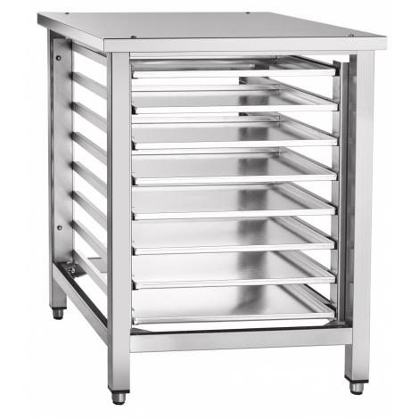 Подставка под конвекционную печь ABAT ПК-8-01 ― Официальный сайт Российских производителей промышленного оборудования